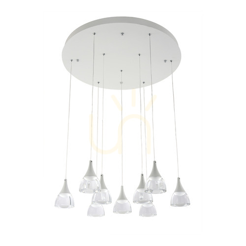 Sprawdź Lampa Wisząca Azzardo DALMATIA 9