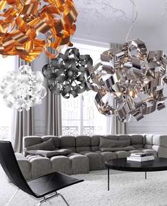 Lampa Wisząca Azzardo DELTA small 1