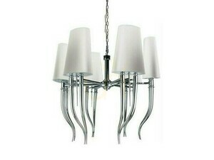 Lampa Wisząca Azzardo DIABLO 6 BIG small 1