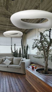 Lampa Wisząca Azzardo DONUT SQUARE 60 CCT 1 Lampa Wisząca Azzardo DONUT SQUARE 60 CCT small 1