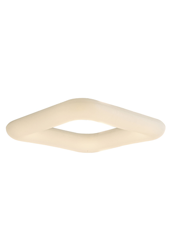 Sprawdź Plafon Azzardo DONUT SQUARE 60 CCT