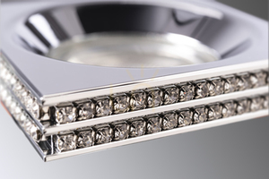 Downlight Azzardo EVA SQUARE small 1