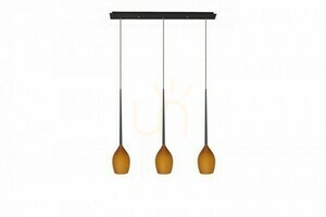 Lampa Wisząca Azzardo IZZA 3 MATT small 1