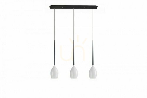 Sprawdź Lampa wisząca Azzardo IZZA 3 AZ2320 biała E14