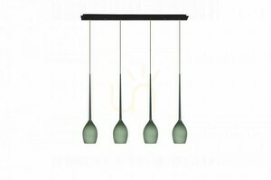Lampa Wisząca Azzardo IZZA 4 small 1