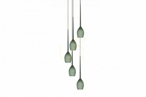 Sprawdź Lampa Wisząca Azzardo IZZA 5