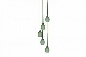 Lampa Wisząca Azzardo IZZA 5 small 0