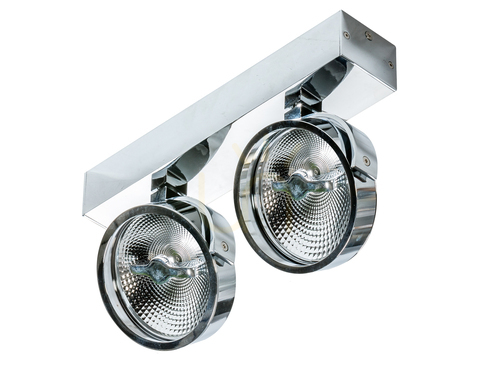 Sprawdź Downlight Azzardo JERRY 2 12V CHROM