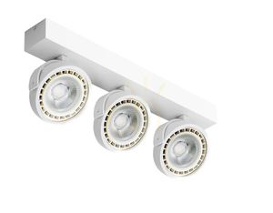 Downlight Azzardo JERRY 3 230V small 1
