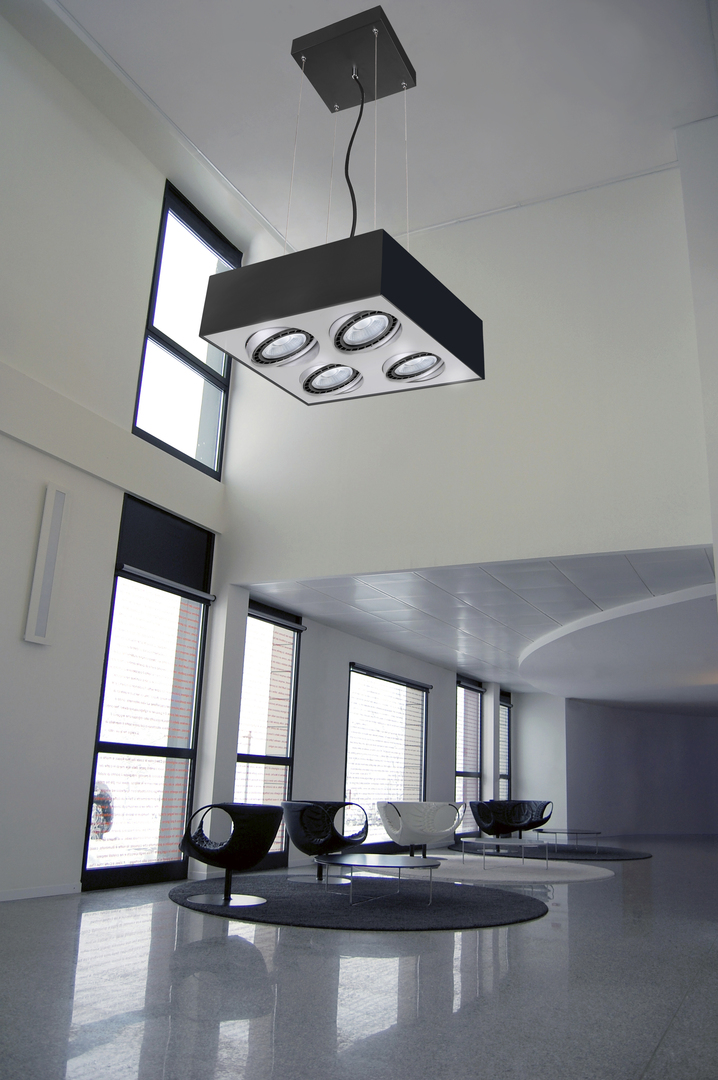 Obejrzyj Downlight Azzardo PAULO 4 12V / Downlight Azzardo PAULO 4 12V /