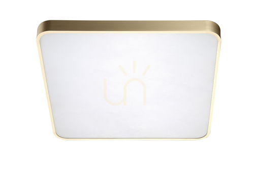 Sprawdź Plafon Azzardo QUADRO 50 LED CCT