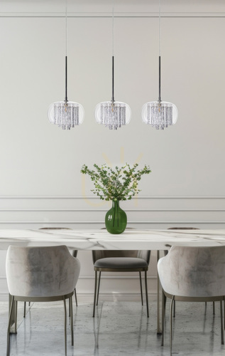 Sprawdź Lampa Wisząca Azzardo REGO 3 LINE