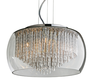 Lampa Wisząca Azzardo REGO 40 small 0