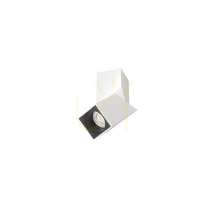 Downlight Azzardo SANTOS SQUARE small 1