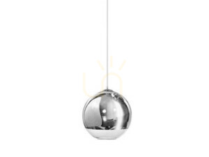 Lampa Wisząca Azzardo SILVER BALL 25 small 0