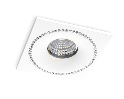 Sprawdź Downlight Azzardo SIMON SQUARE