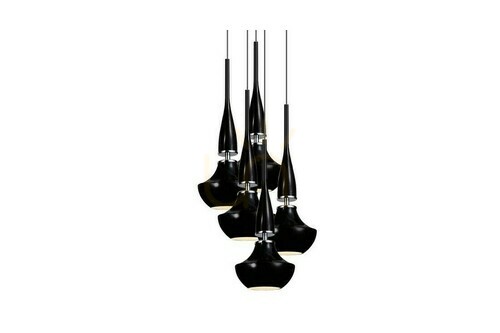 Sprawdź Lampa Wisząca Azzardo TASOS 5