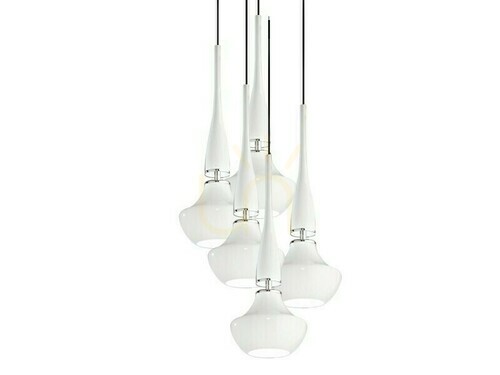 Sprawdź Lampa Wisząca Azzardo TASOS 5