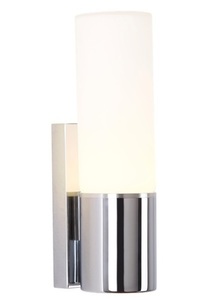 Kinkiet łazienkowy Max Light Candy W0222 chrom LED 8W IP44 3000K small 0