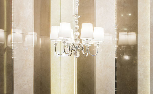 Sprawdź Lampa wisząca Max Light Charlotte P0109 chrom 6x40W 70 cm