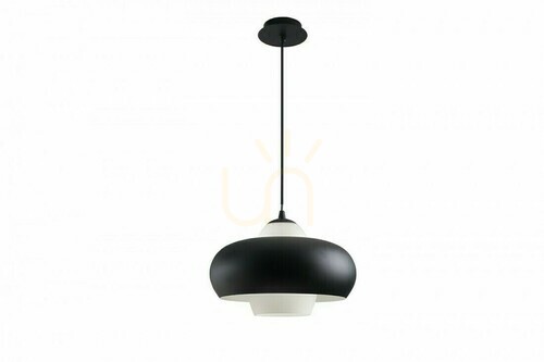 Sprawdź Lampa wisząca Azzardo VALTEN 32 czarna
