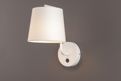 Sprawdź Kinkiet Max Light Chicago biały 1x40W W0193