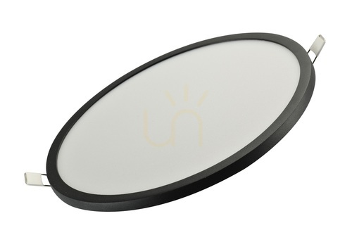 Sprawdź Downlight Azzardo SLIM 22 ROUND 4000K IP44 BK
