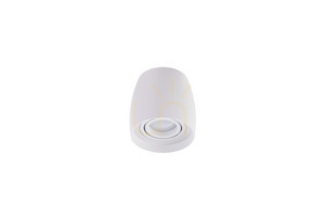 Downlight Azzardo ROTONDO WH small 0