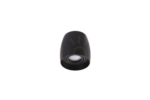 Sprawdź Downlight Azzardo ROTONDO BK