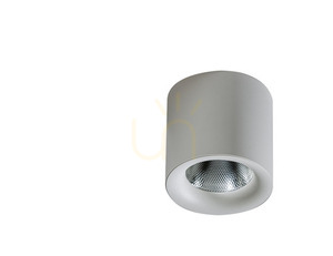 Downlight Azzardo MANE 30W DIMM WH small 1