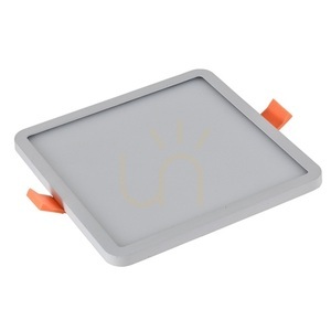 Downlight Azzardo SLIM 9 SQUARE 4000K IP44 small 0