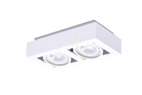 Sprawdź Downlight Azzardo NIKEA 2 ES111 WH
