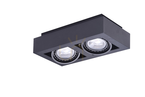 Sprawdź Downlight Azzardo NIKEA 2 ES111 BK