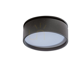 Downlight Azzardo MONA SPOT 18W 3000K BK small 1