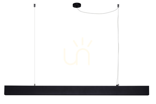 Sprawdź Lampa Wisząca Azzardo LINNEA 140 CCT BK
