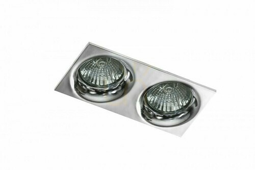 Sprawdź Downlight Azzardo IVO SQUARE 2