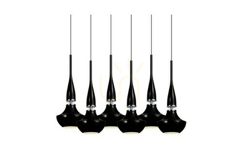 Sprawdź Lampa Wisząca Azzardo TASOS 6