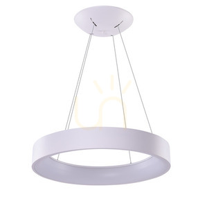Lampa Wisząca Azzardo SOLVENT R 110 WH + REMOTE CONTROL small 1