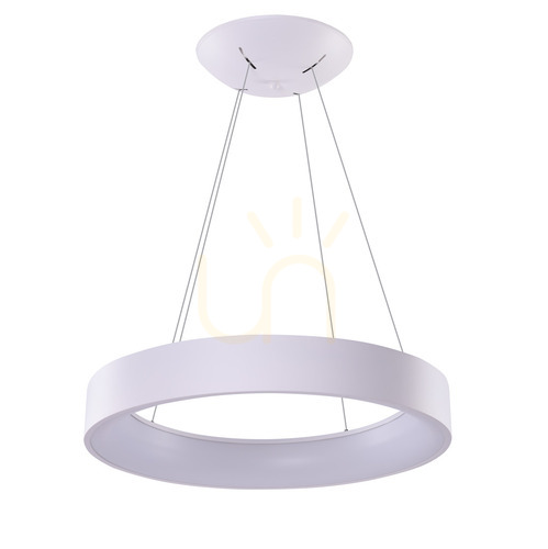 Sprawdź Lampa Wisząca Azzardo SOLVENT R 110 WH + REMOTE CONTROL