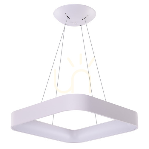 Sprawdź Lampa Wisząca Azzardo SOLVENT S 45 WH + REMOTE CONTROL