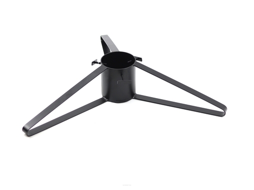 Sprawdź Stojak choinkowy metalowy JAKPOL Loft 06-10 czarny do choinki 4,5 m