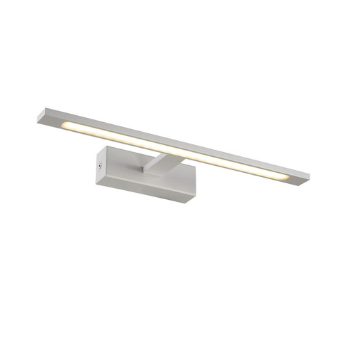 Sprawdź Kinkiet Italux Lamiena LED biały 12W 3000K IP44 WL-21420M-WH