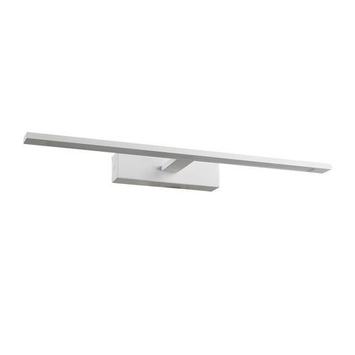 Sprawdź Kinkiet Italux Lamiena LED biały 20W 62 cm IP44 WL-21420XL-WH