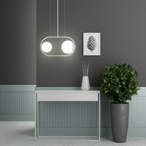 Lampa wisząca Ummo Koban A small 1