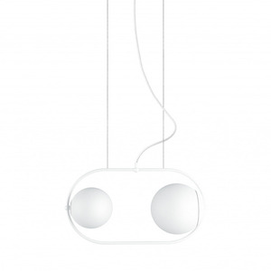 Lampa wisząca Ummo Koban A small 0