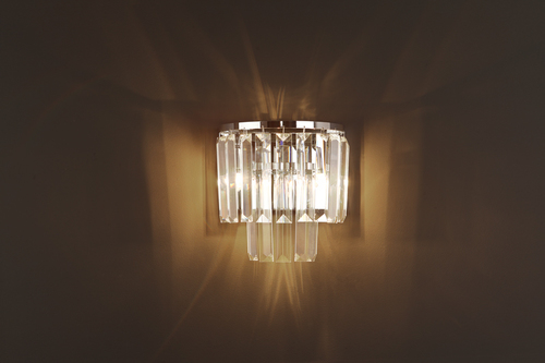 Sprawdź Kinkiet Max Light Monaco W0209 chrom 2xG9