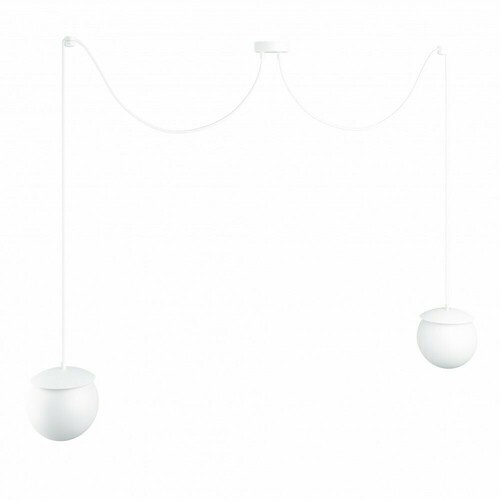 Sprawdź Lampa wisząca Ummo Kuul F
