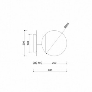 Plafon Ummo Plaat C small 4