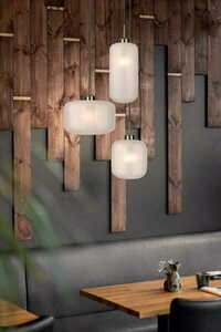 Lampa wisząca Max Light Smooth P0451 złota 3xE27 small 1