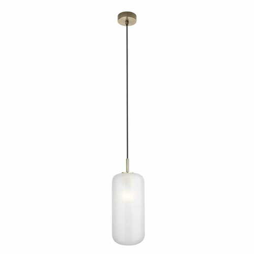 Sprawdź Lampa wisząca Max Light Smooth P0449 złota E27 1-punktowa